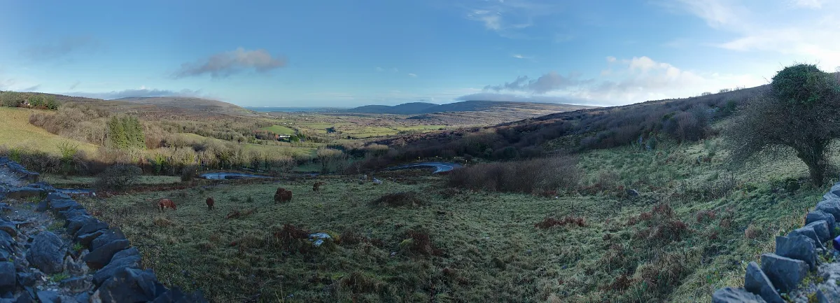 Corkscrew Hill
