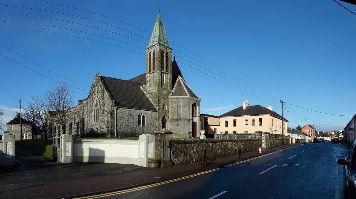 Lisdoonvarna eglise