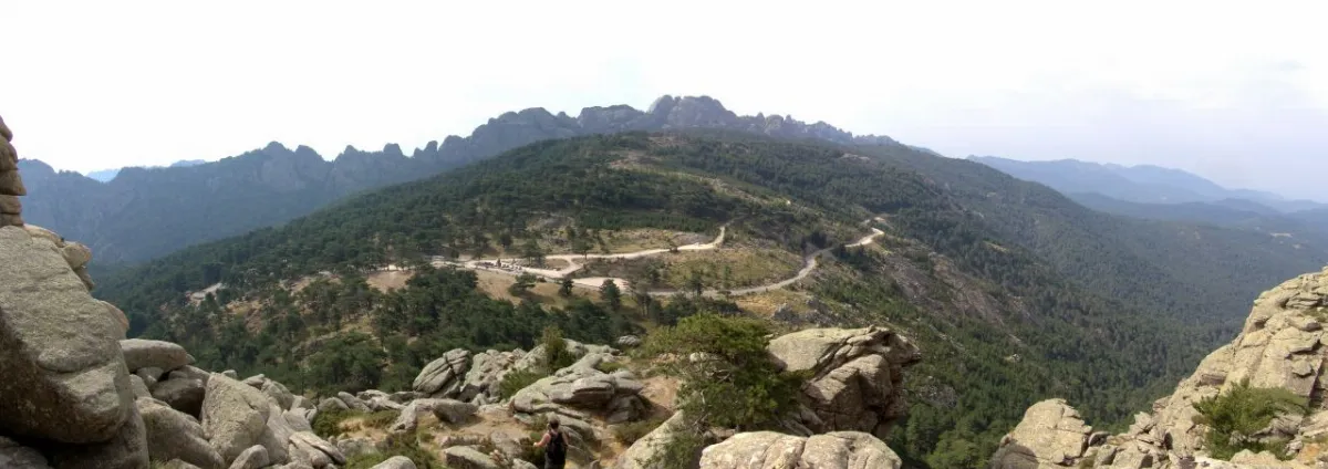 Corse Col de Bavella