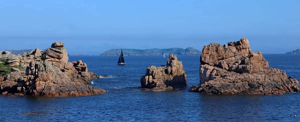 Côte de Granit Rose