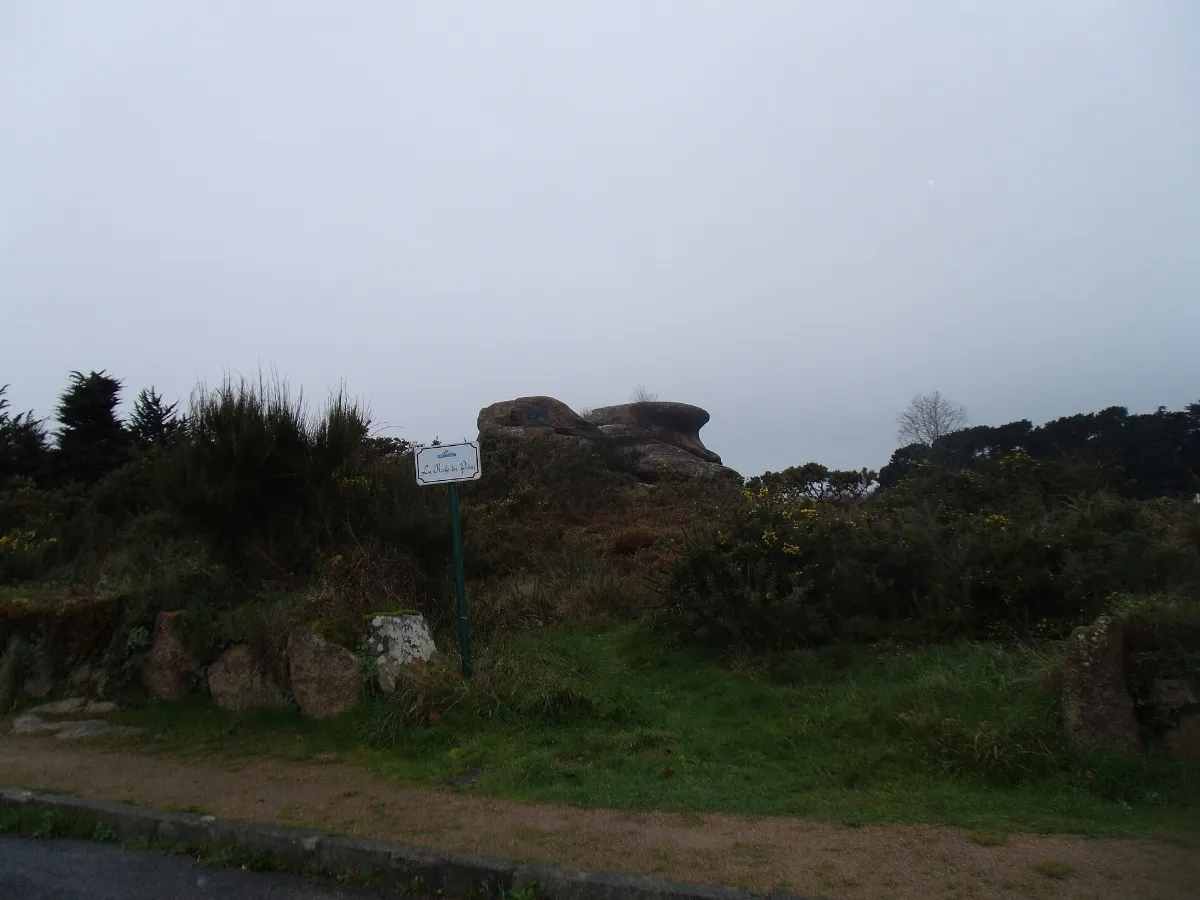 Roche des poètes
