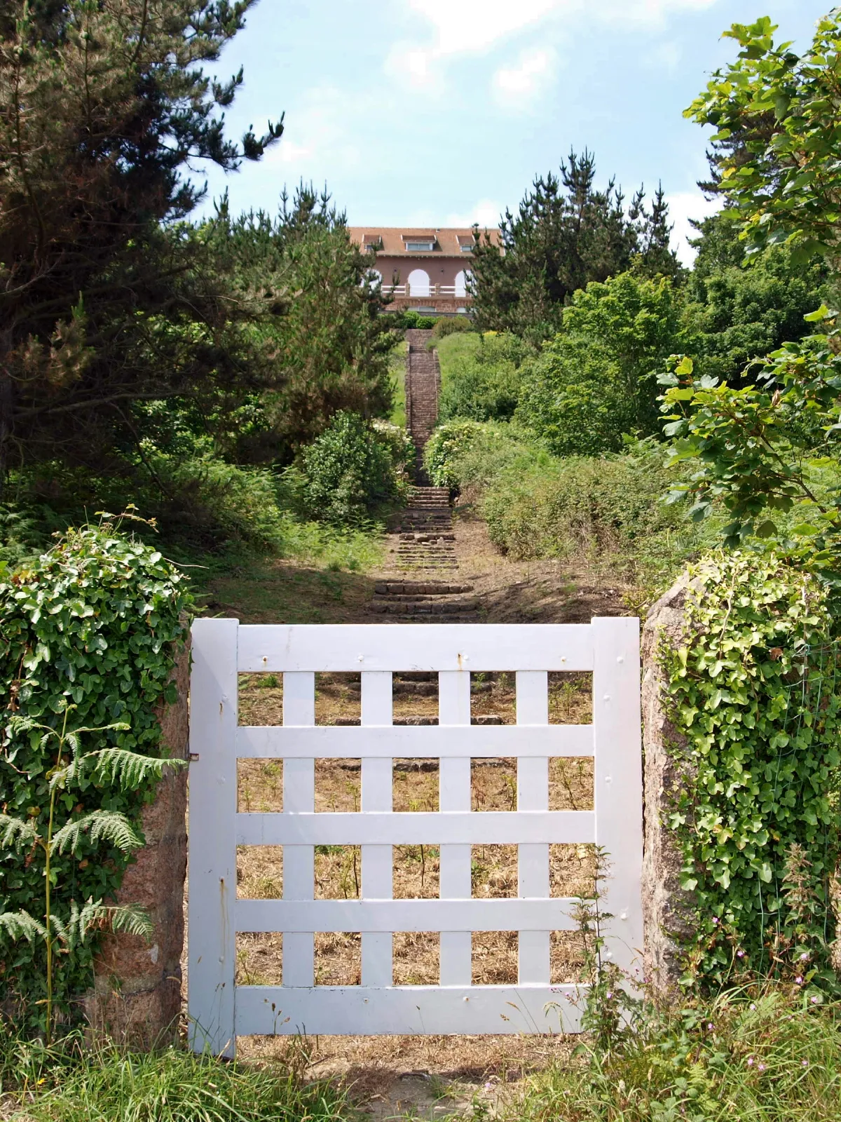 Treppe zum Meer - panoramio