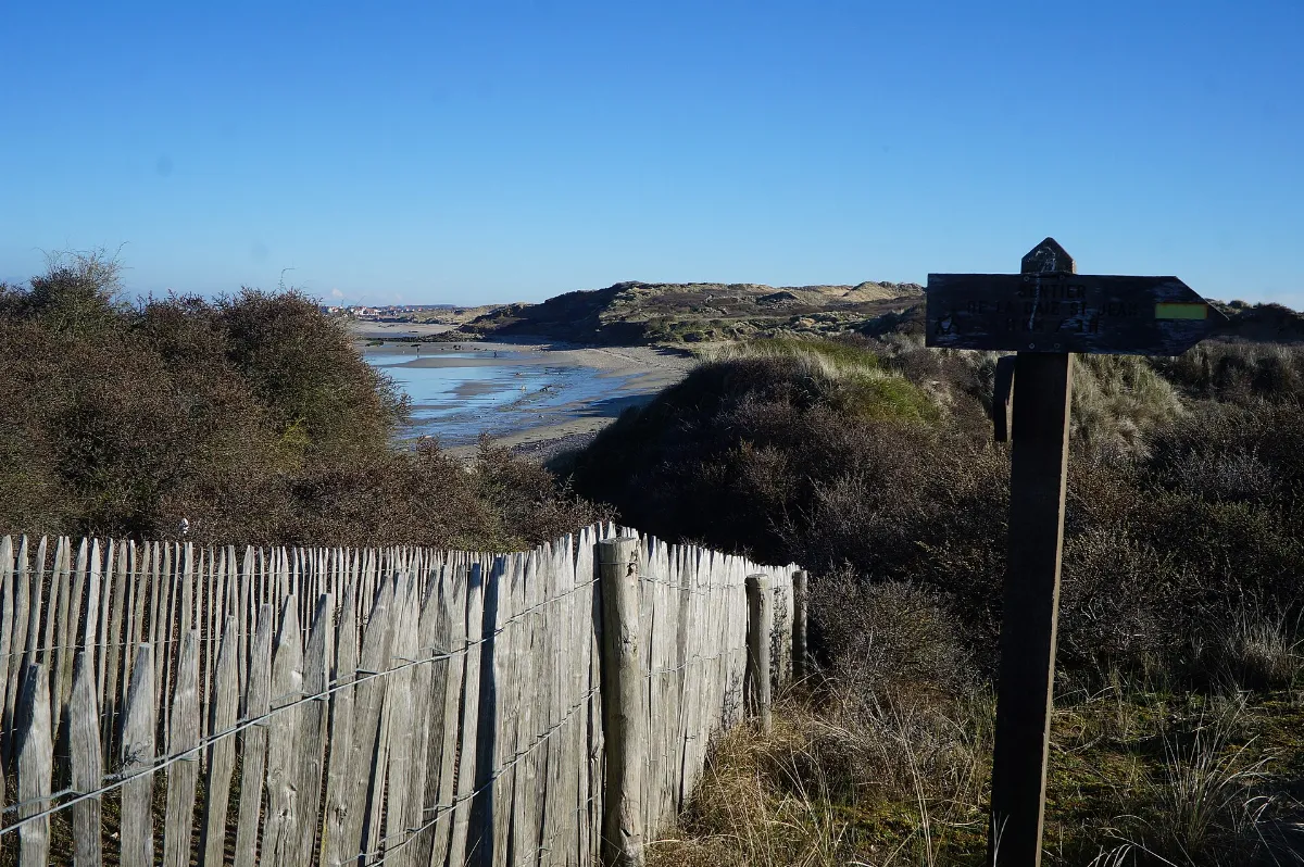 Ambleteuse.- Dune de la Slack (4)