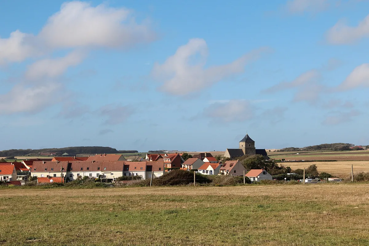 0 Audresselles - Le village (1)