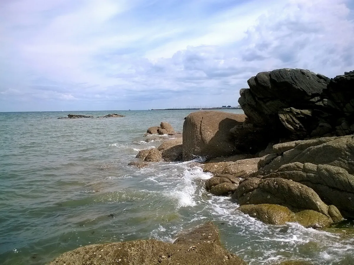 Côte Sauvage de Quiberon
