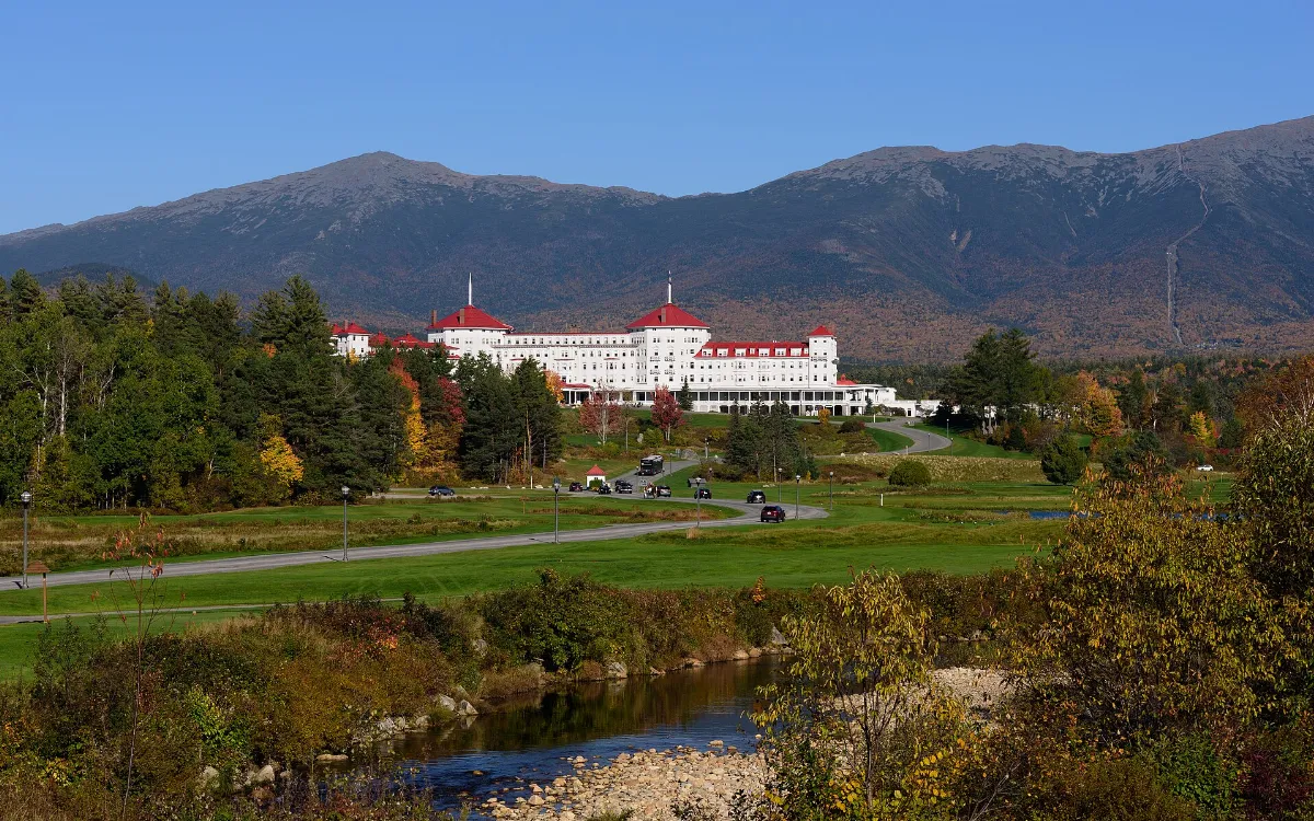 Mount Washington Hotel Bretton Woods October 2021 003