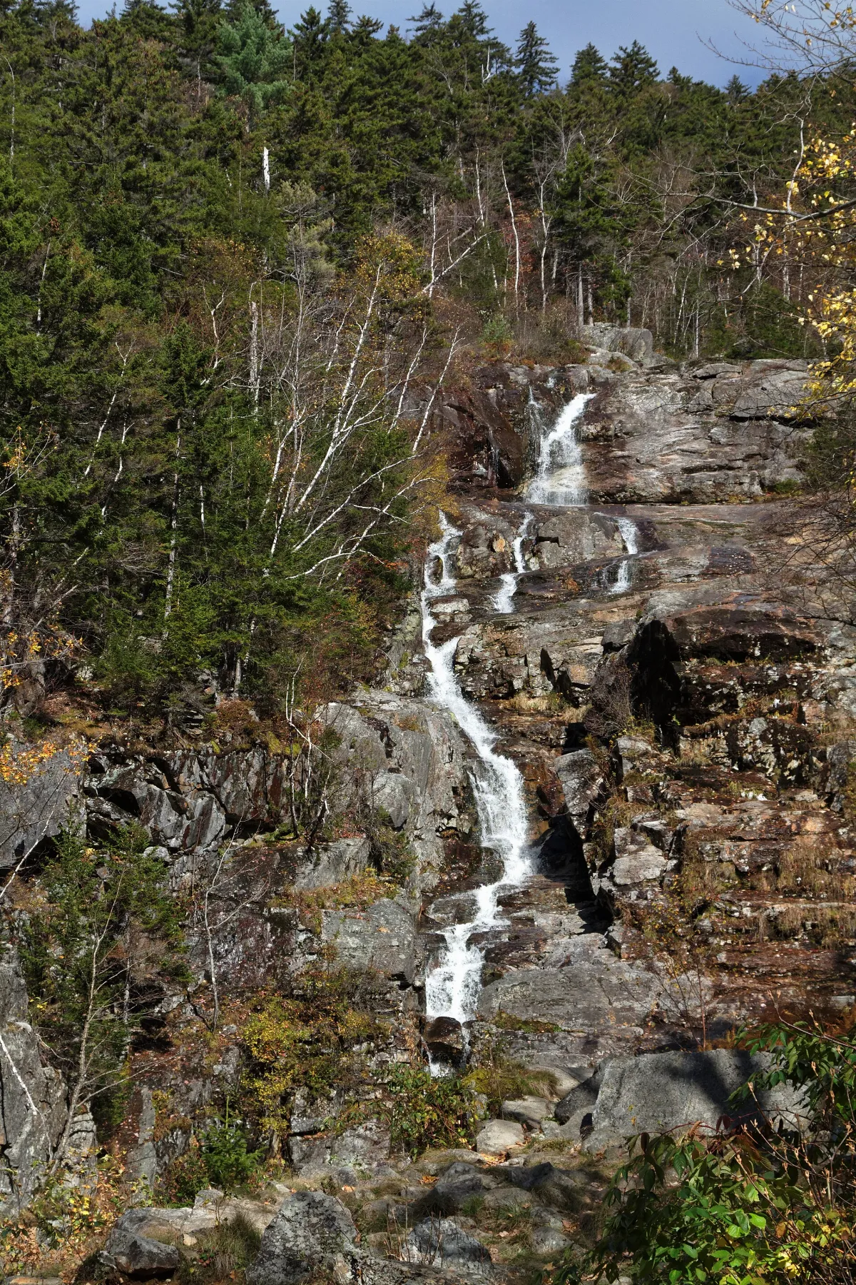 Manchester to Conway (New Hampshire) (8101448620)