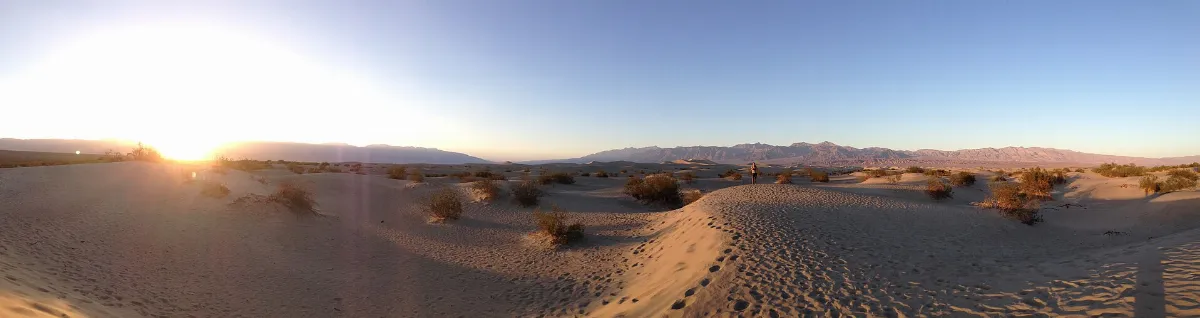Death Valley Scenic Byway