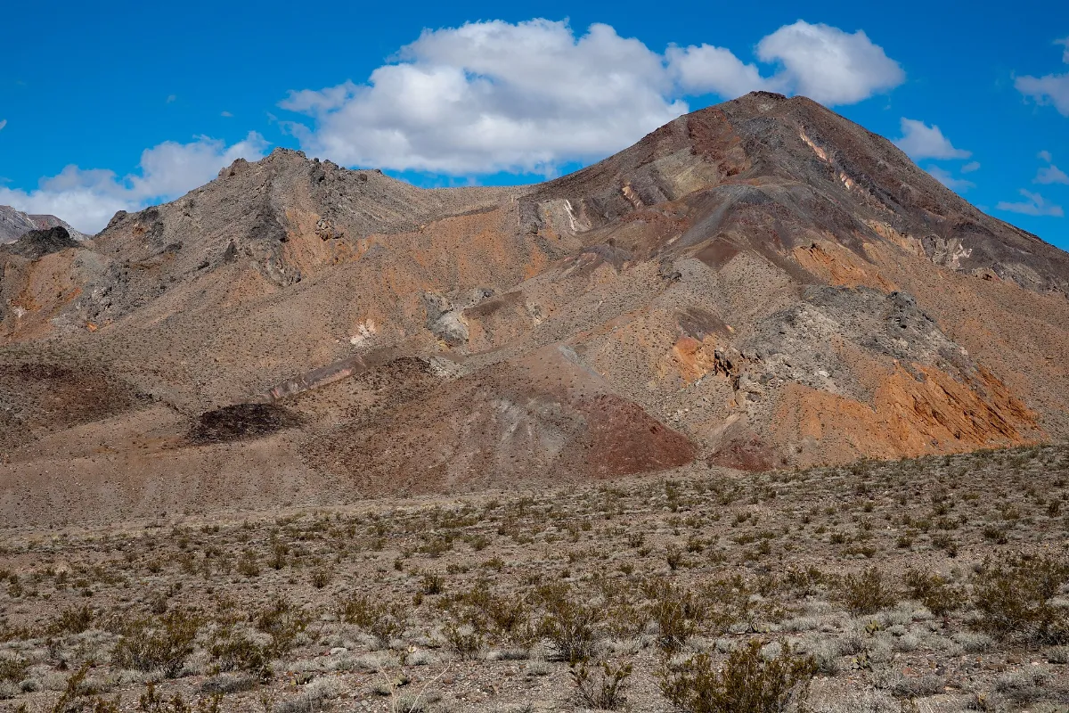 Near Panamint Springs - panoramio