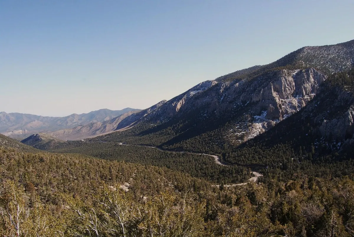 Deer Creek Highway