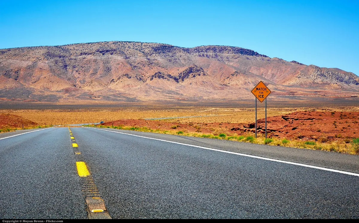 Desert View Drive