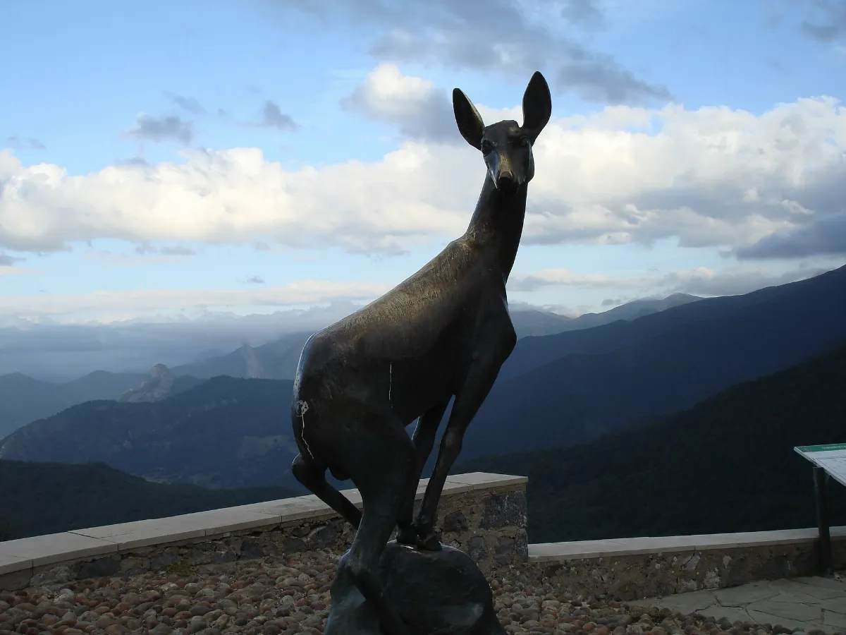 Desfiladero de Los Beyos