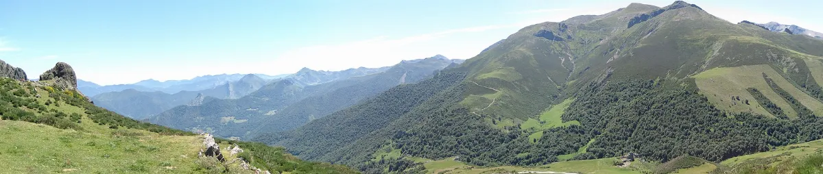 Panorámica desde Llesba2