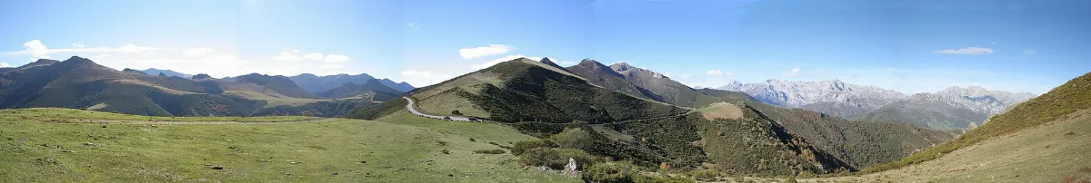 Picos de europa - san glorio