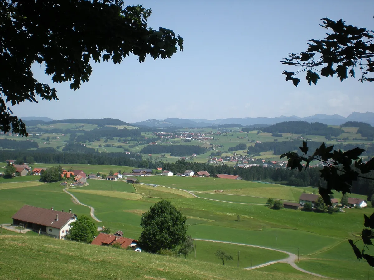 BAVIERA DEUTSCHEALPENSTRASSE