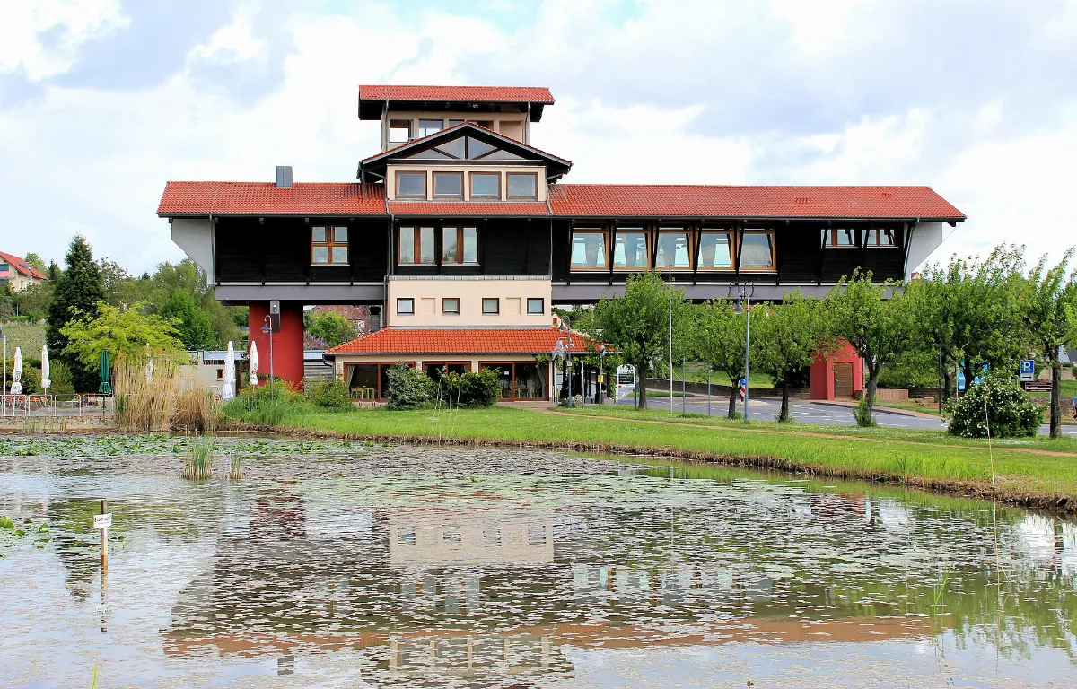 Haus der Deutschen Weinstraße in Bockenheim