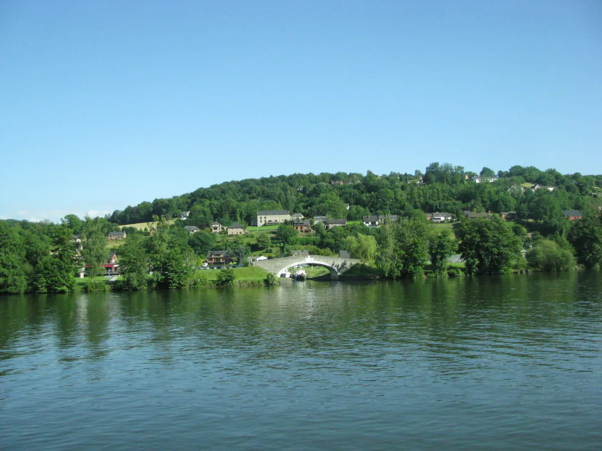 Anseremme sur Meuse - panoramio