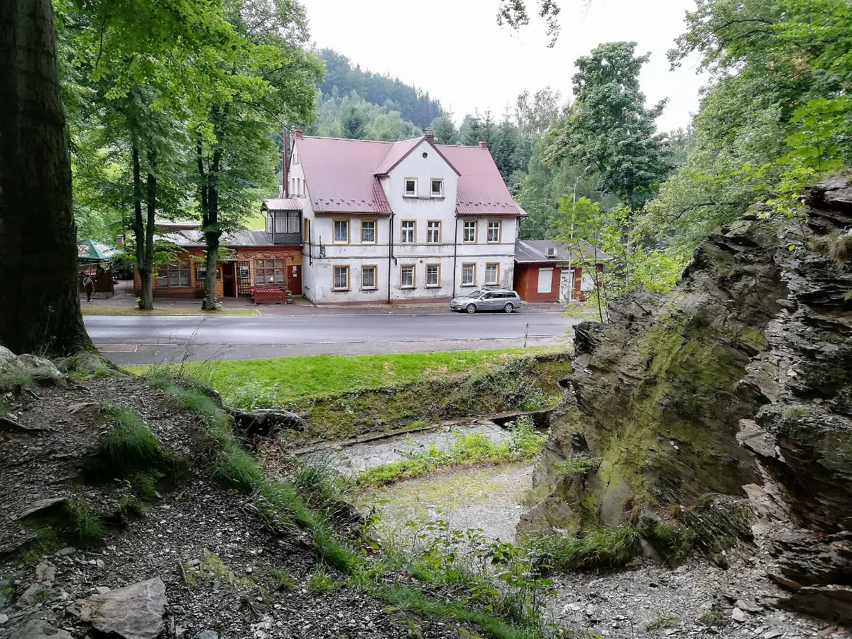View from Czerniawa Zdroj (1)