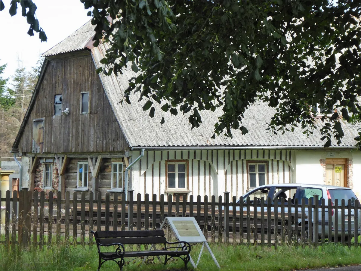Graniczna Sanatoryjna 9