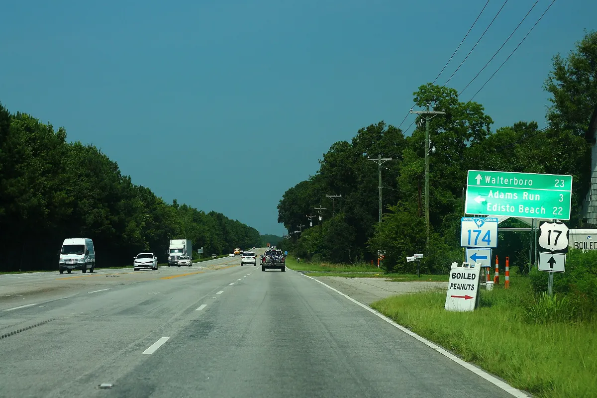 Edisto Island