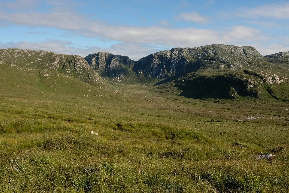 Errigal and the Poisoned Glen