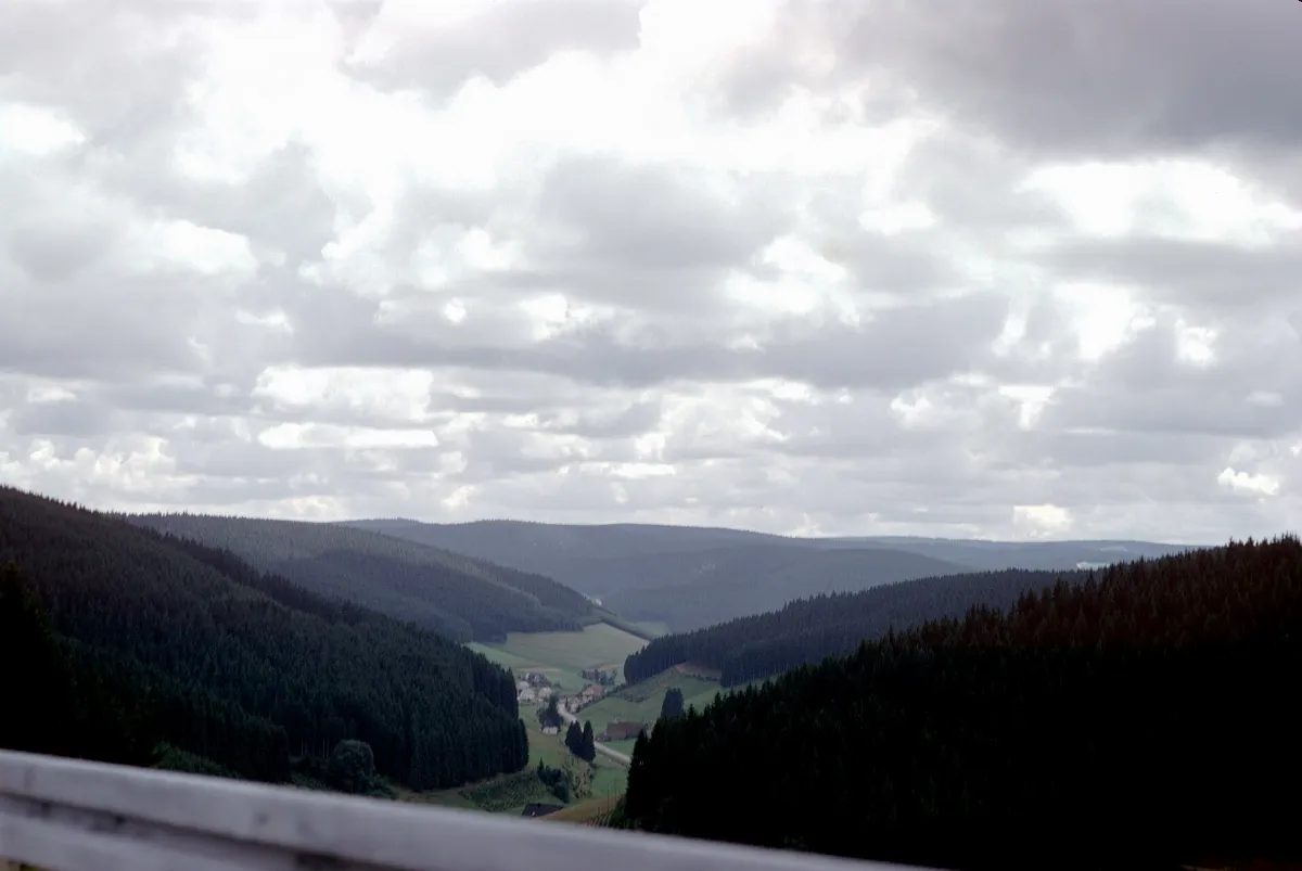 Paysages de la Forêt-Noire Centrale (1)