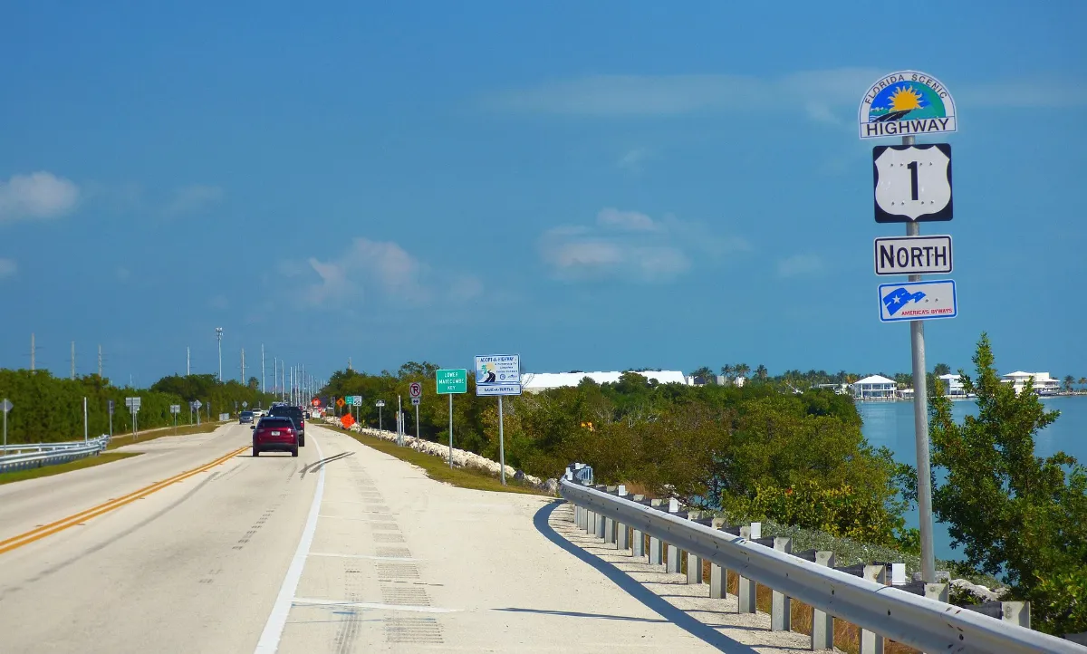 Florida Keys Scenic Highway
