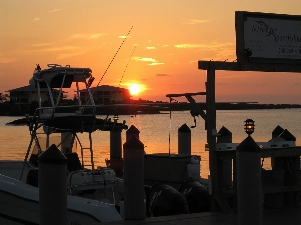 Sunset www.florida-infos.com - panoramio