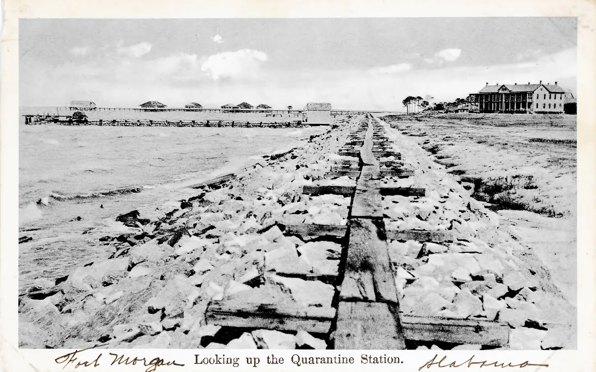 Fort Morgan Road