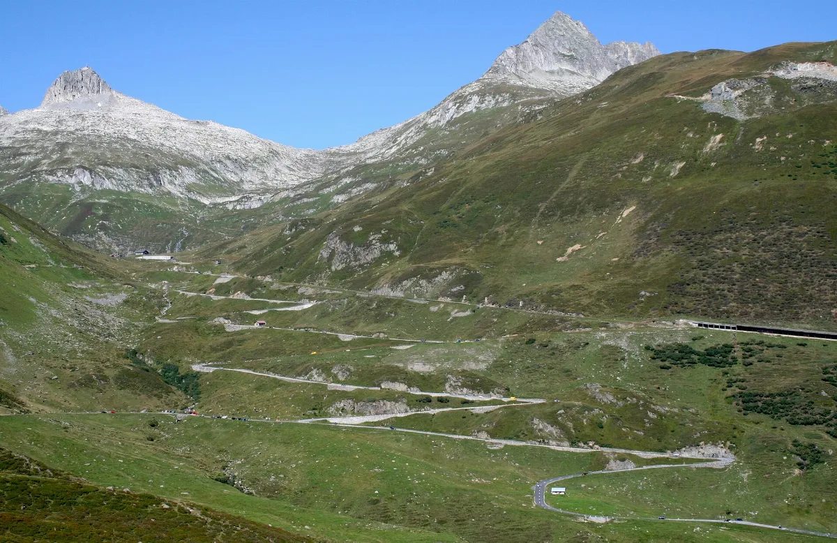 Furkapass