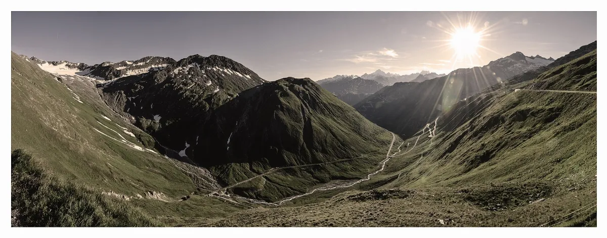 Sun in the Alps (15473610764)
