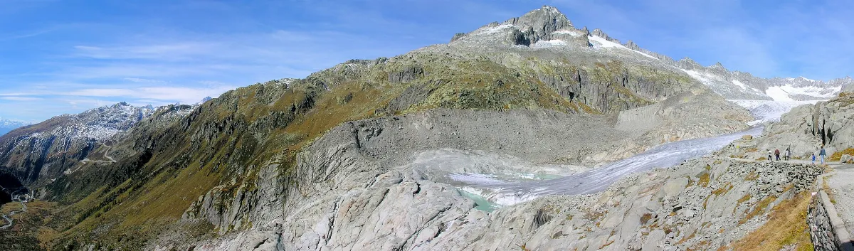 2007-10-02 Rhonegletscher 01