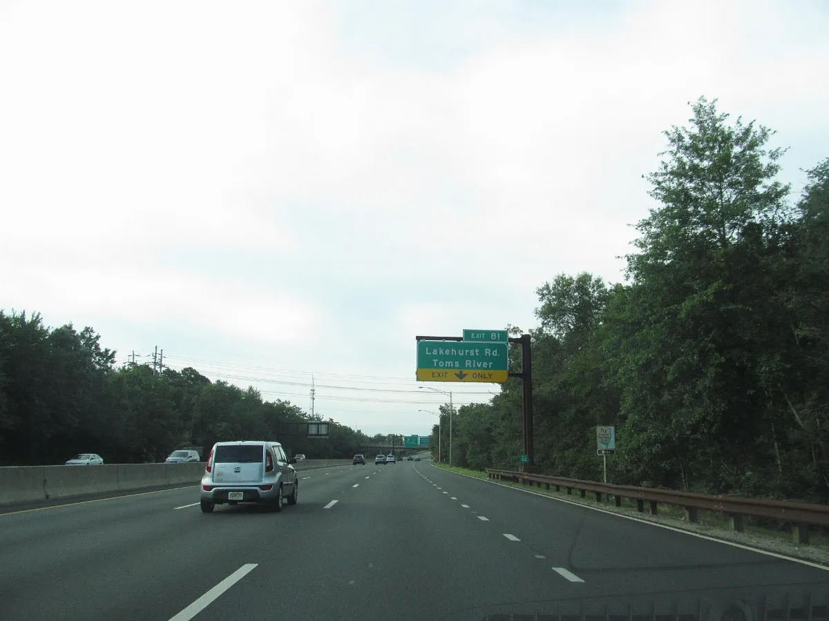 Garden State Parkway - New Jersey - 10449087383