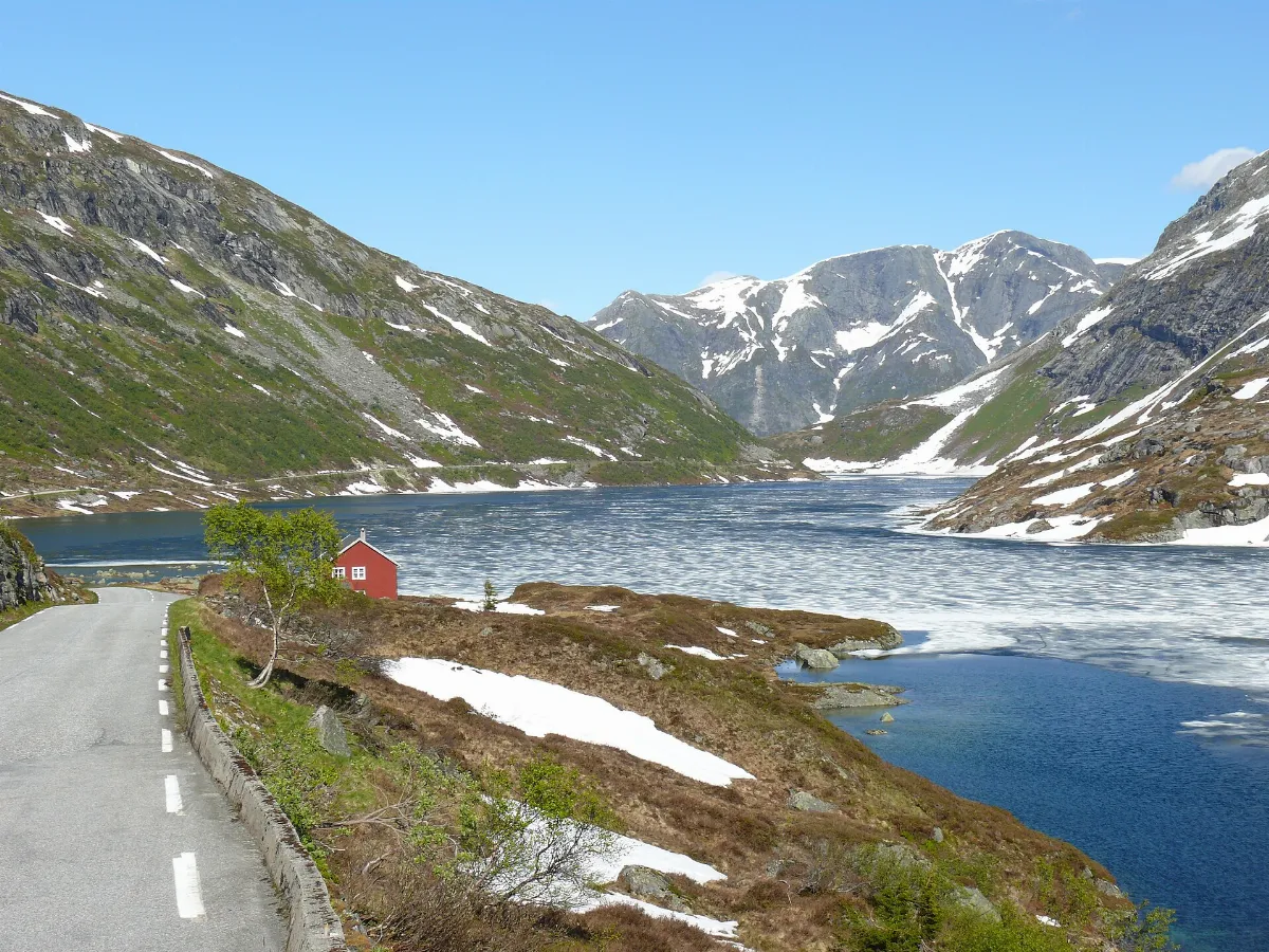 Gaularfjellet