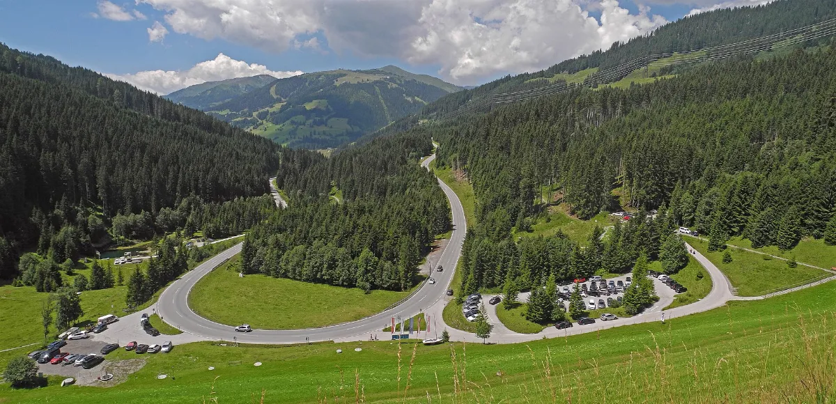 T-Gerlosstraße