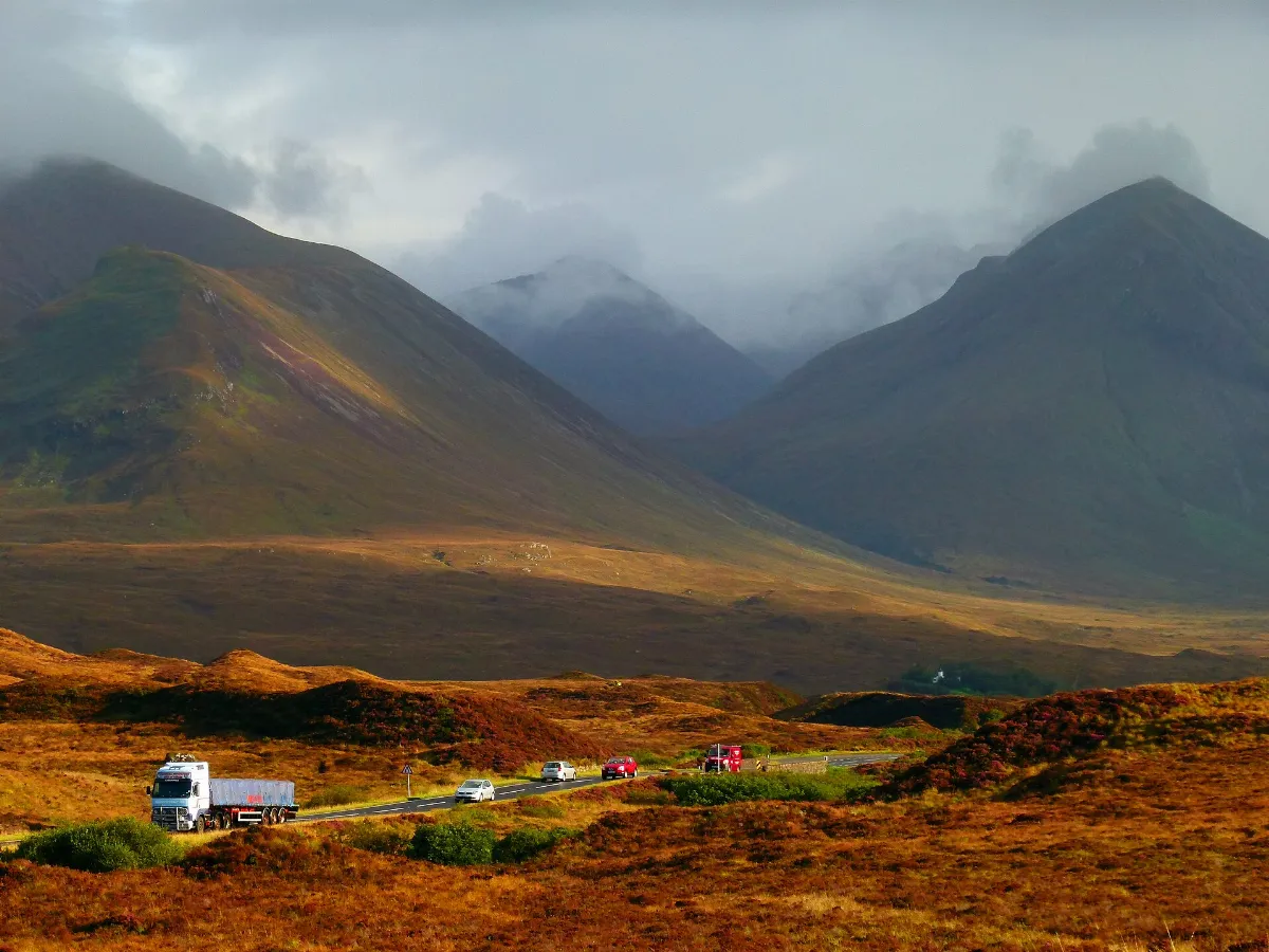 A Lorry - panoramio