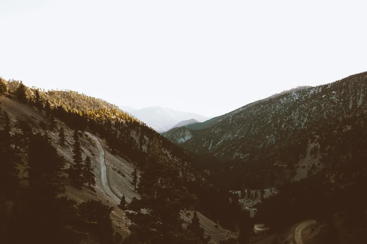 Glendora Mountain Road