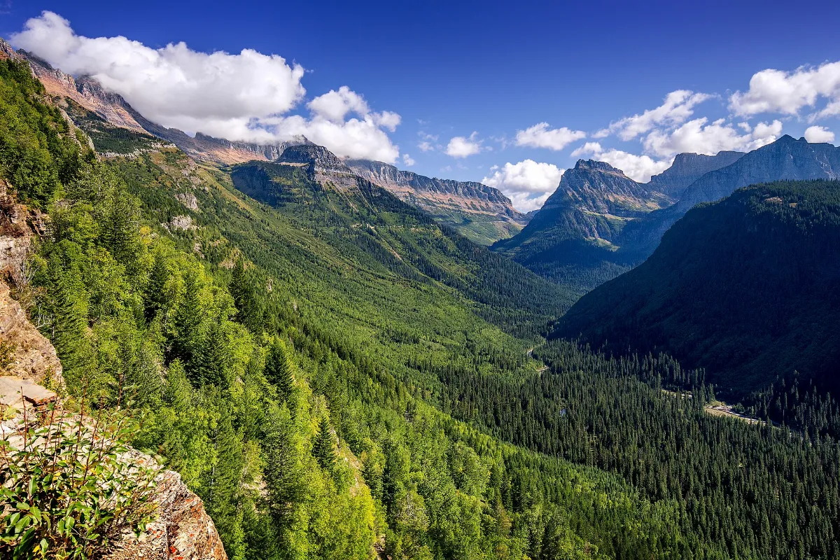 Going to the Sun Road