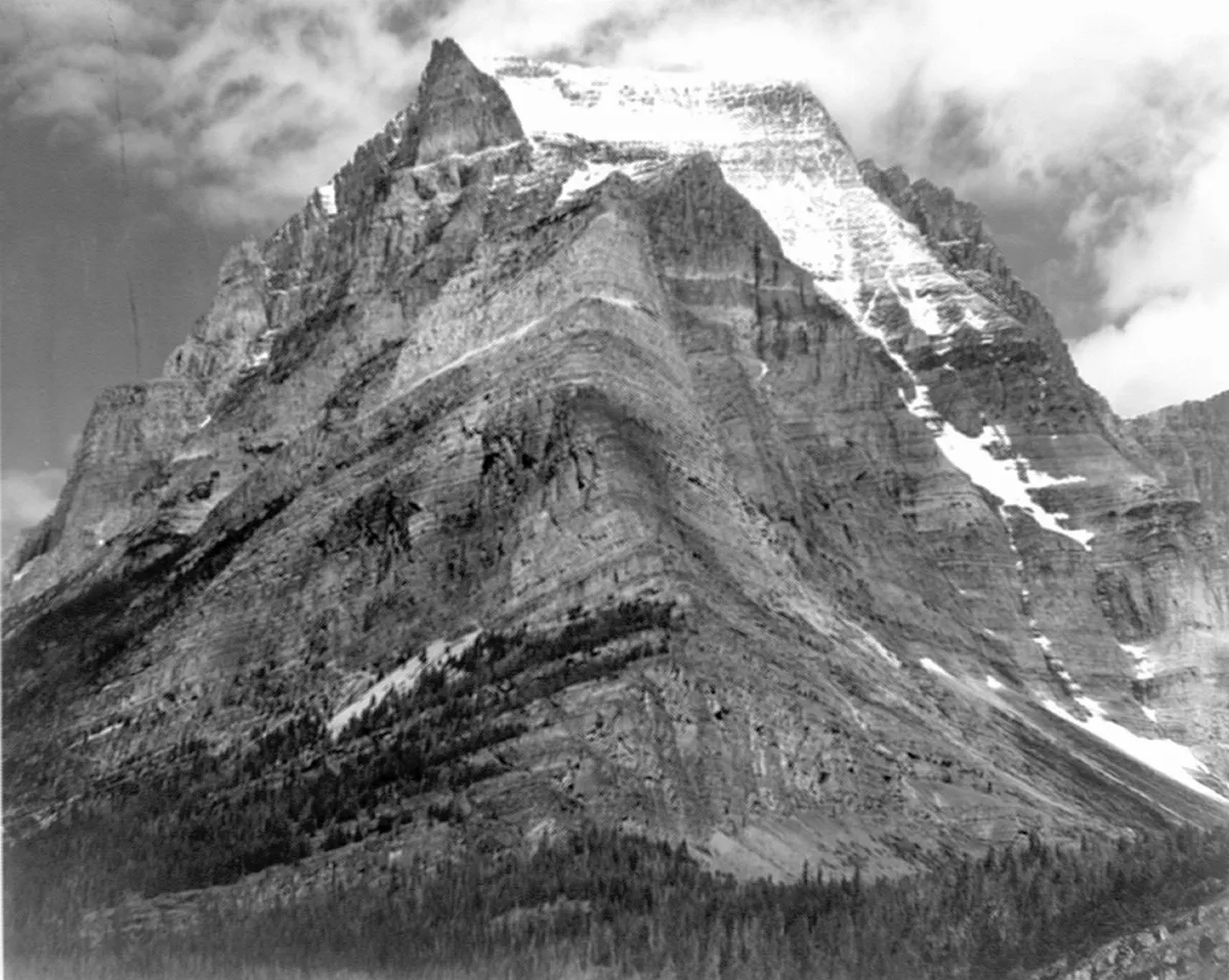 Going-to-the-Sun Mountain, Glacier National Park