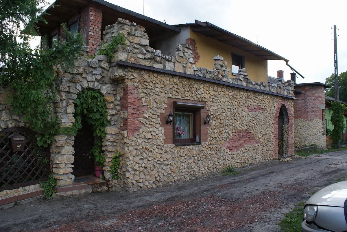 Architektura ludowa - panoramio