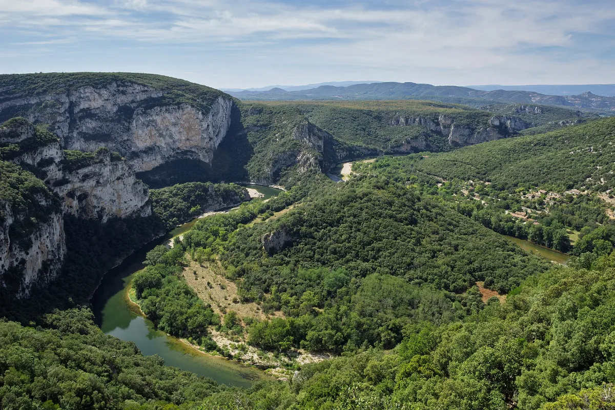 Gorges de l'Ardeche 2