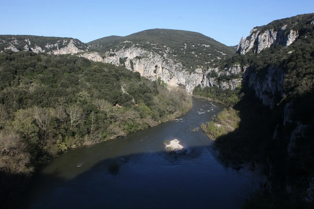 Gorges de l Ardeche - img 42029