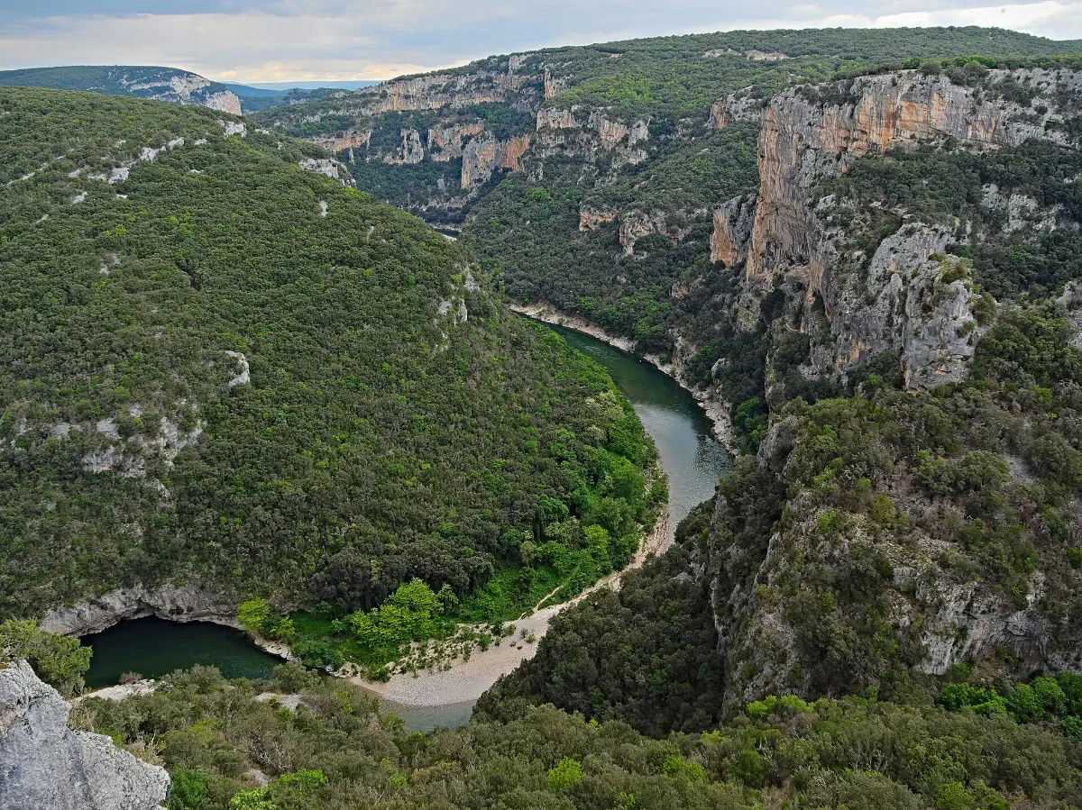 Gorges de l'Ardeche