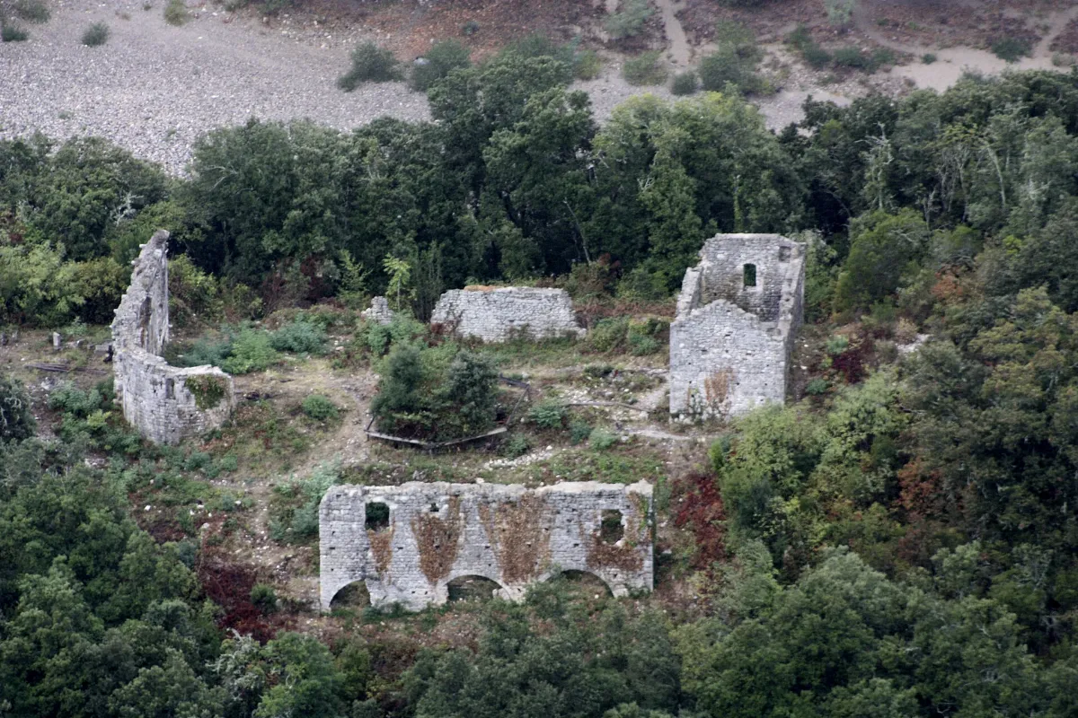 La maladrerie des Templiers