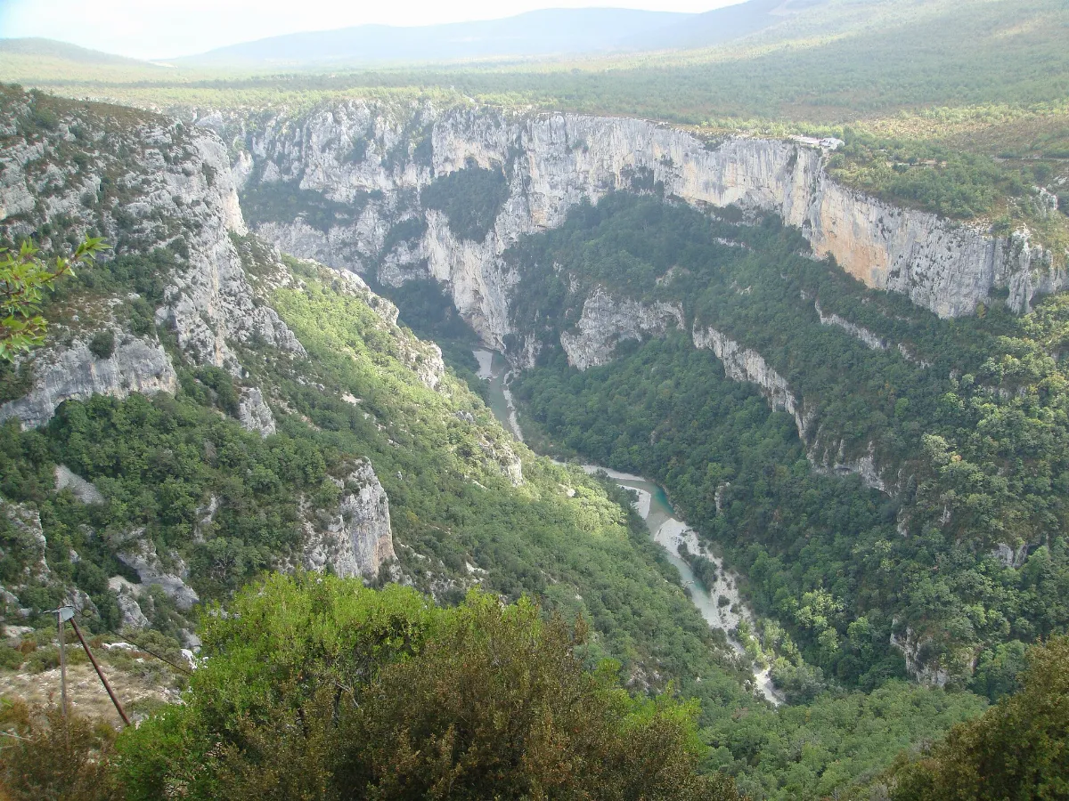 Vue du Chalet de la Maline - panoramio