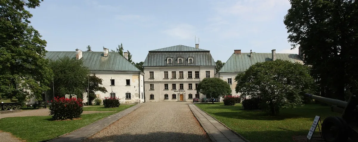 Dukla - Military museum 01