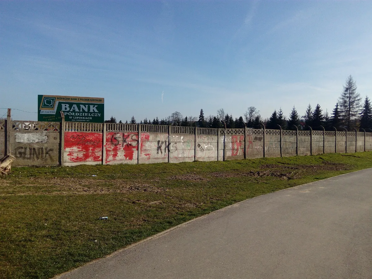 Gorlice, Stadion OSiR