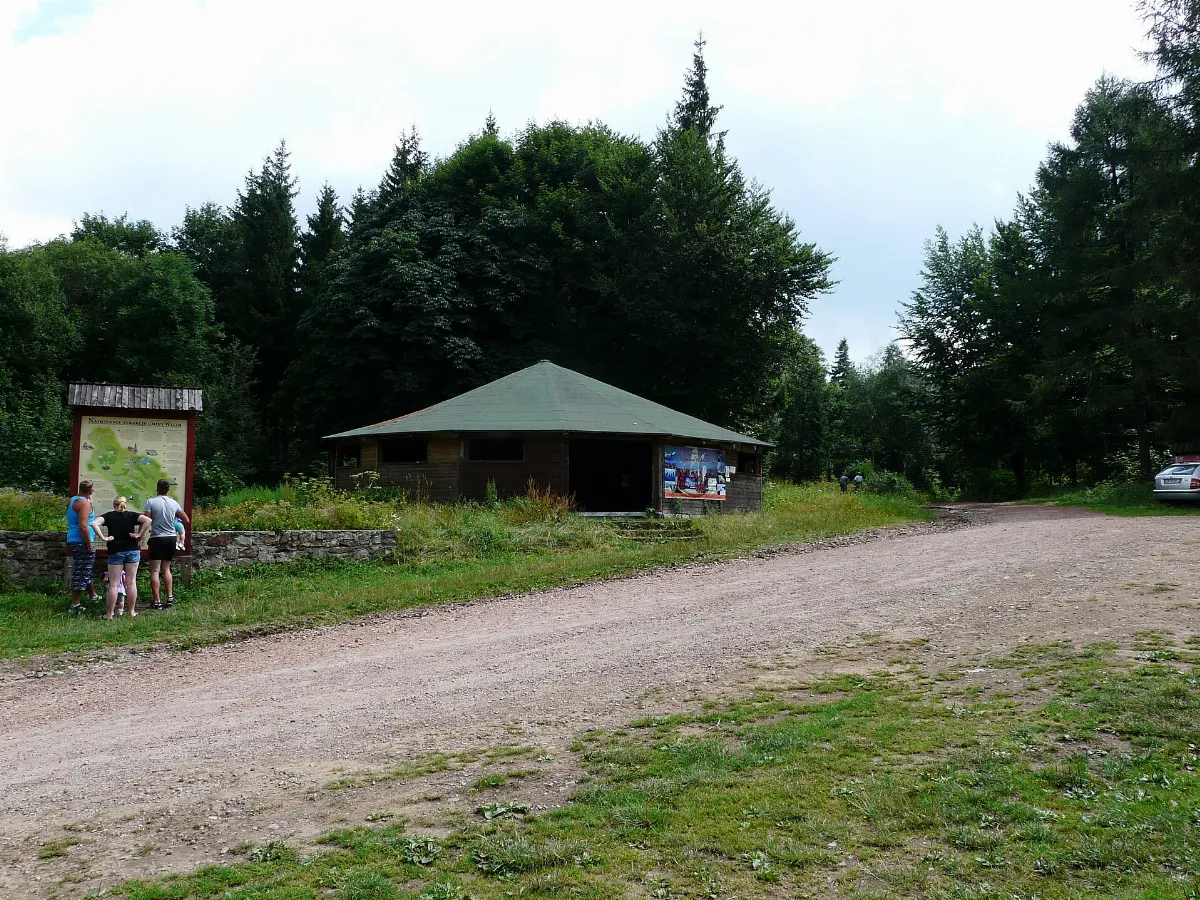 Góry Sowie - Śladem Rajdu Elmot