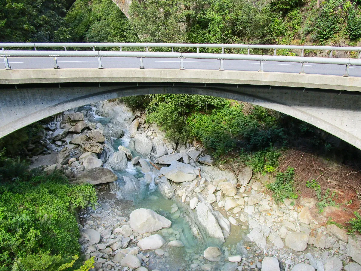 Gotthardstrasse-Brücke über die Meienreuss, Wassen UR 20160908-jag9889