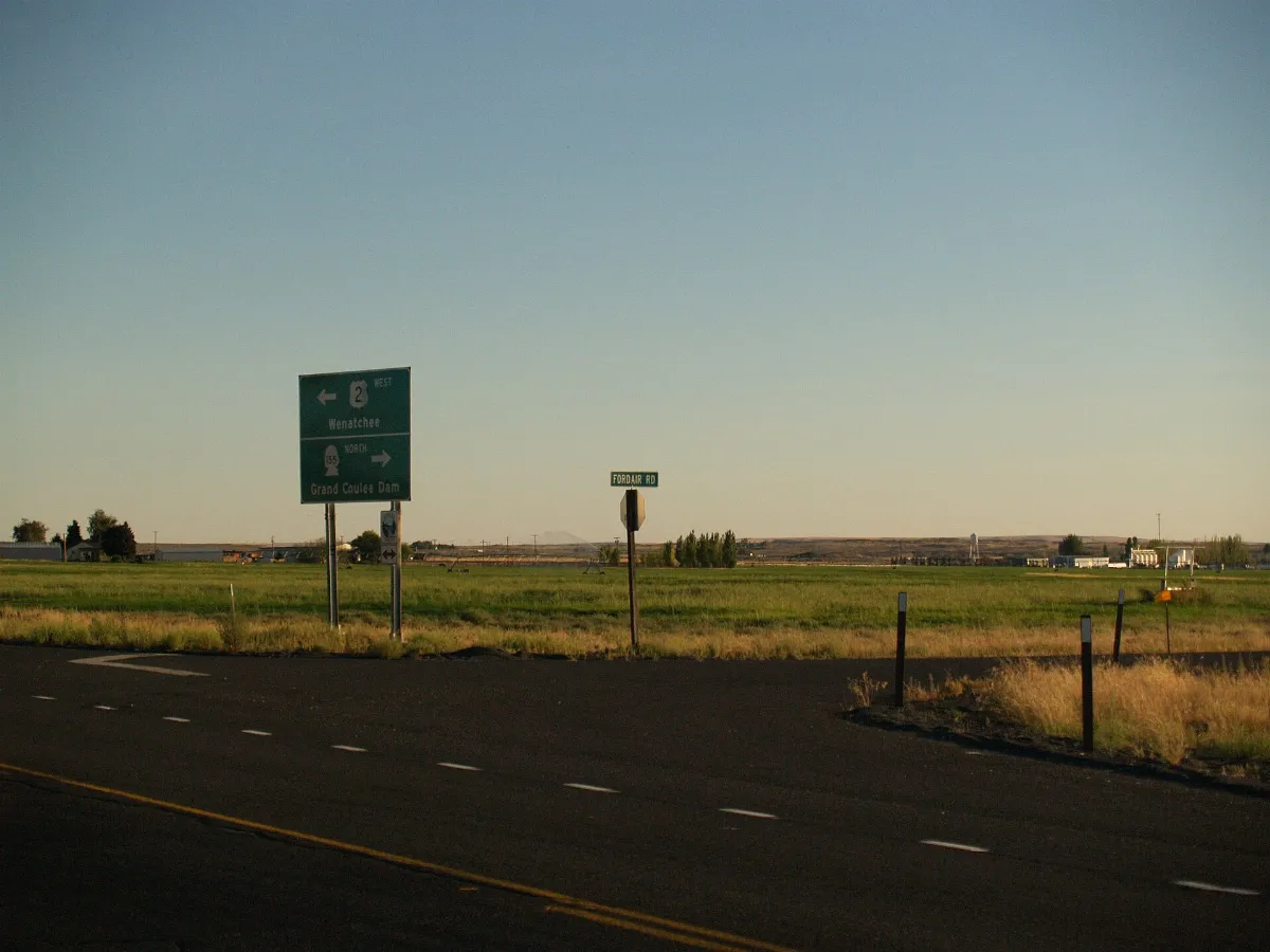 Grand Coulee